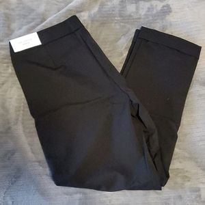 Ann Taylor Cuffed Ankle panta